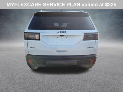 2026 Jeep Cherokee Limited