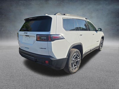 2026 Jeep Cherokee Limited