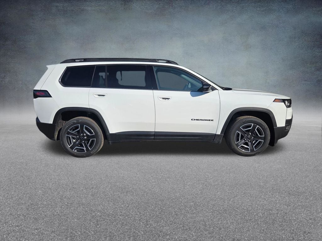 2026 Jeep Cherokee Limited