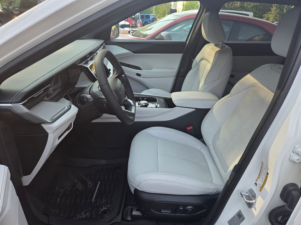 2026 Jeep Cherokee Limited
