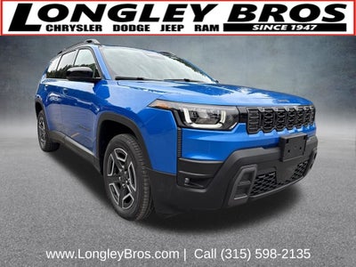 2026 Jeep Cherokee Limited