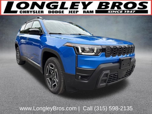 2026 Jeep Cherokee Limited