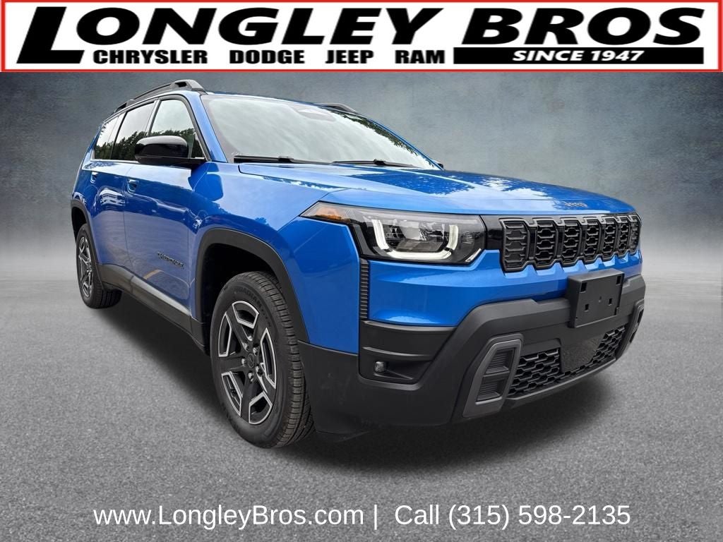 2026 Jeep Cherokee Limited