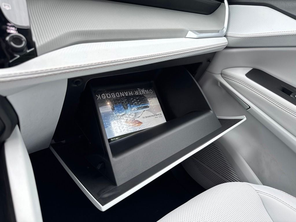 2026 Jeep Cherokee Limited
