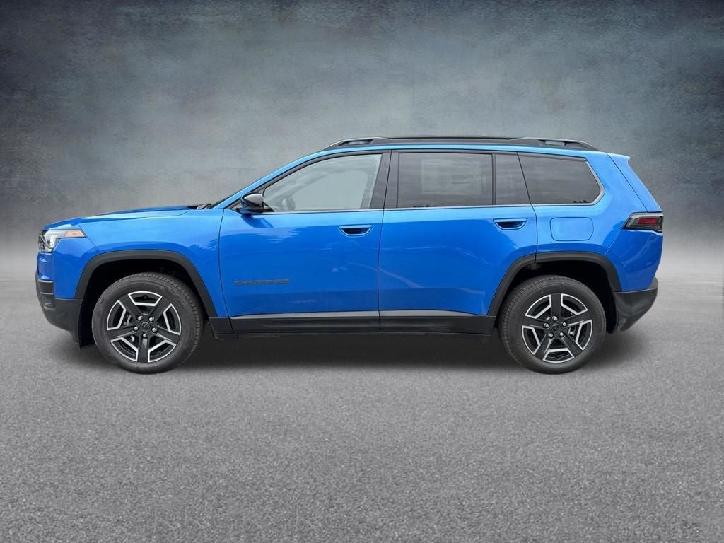 2026 Jeep Cherokee Limited