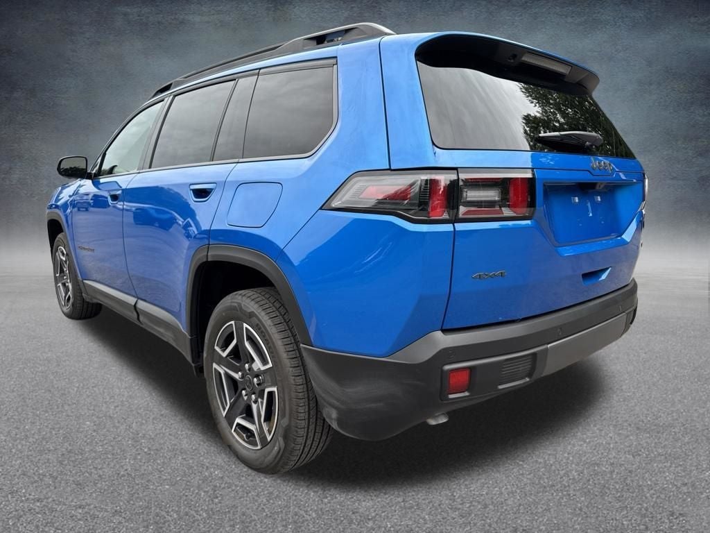 2026 Jeep Cherokee Limited