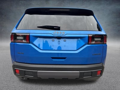 2026 Jeep Cherokee Limited