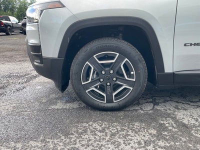 2026 Jeep Cherokee Limited