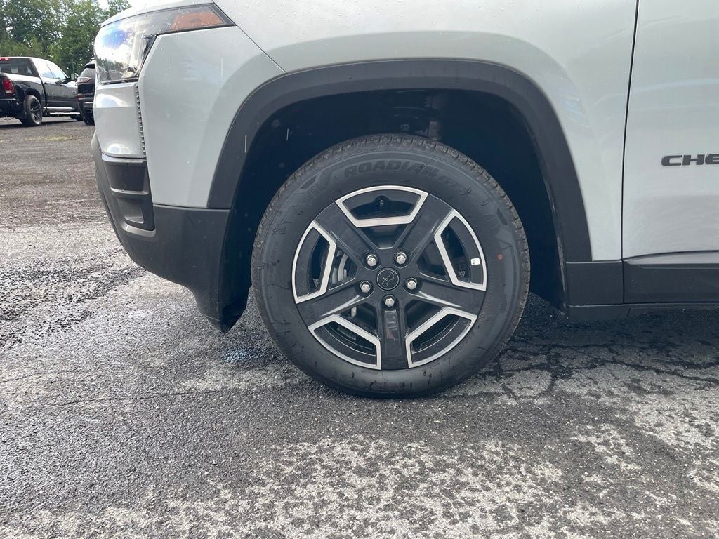 2026 Jeep Cherokee Limited