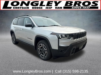 2026 Jeep Cherokee Laredo