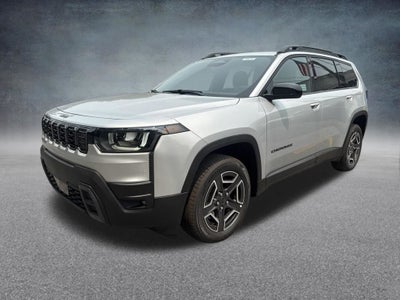 2026 Jeep Cherokee Laredo