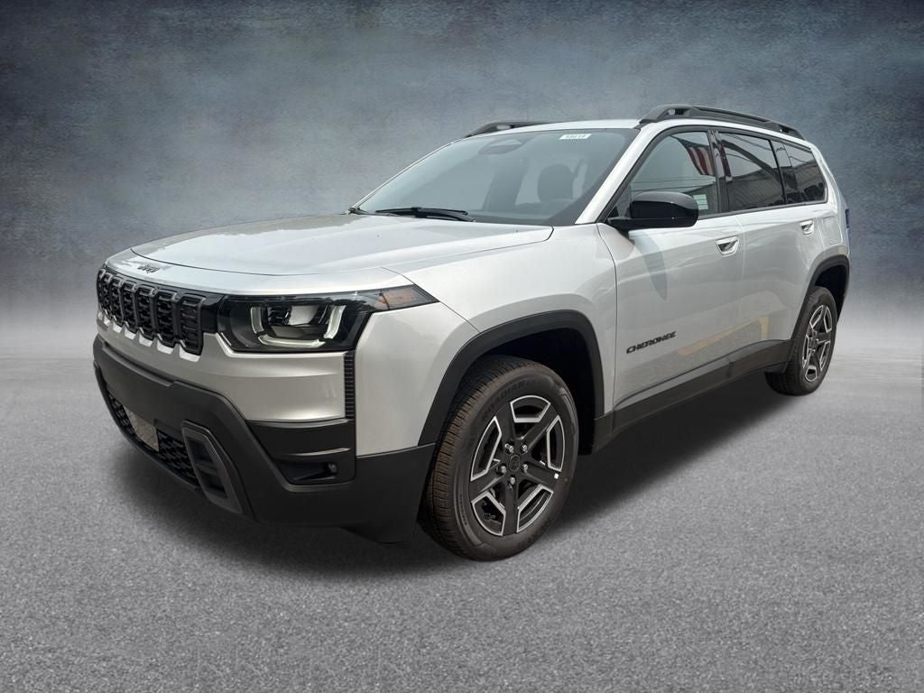 2026 Jeep Cherokee Laredo