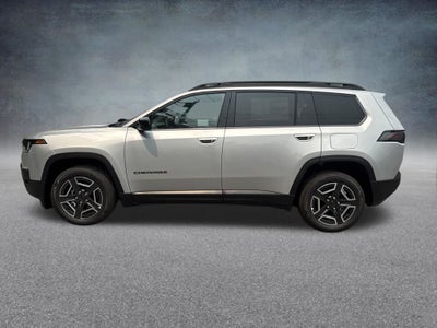 2026 Jeep Cherokee Laredo