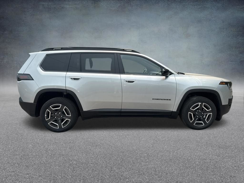 2026 Jeep Cherokee Laredo