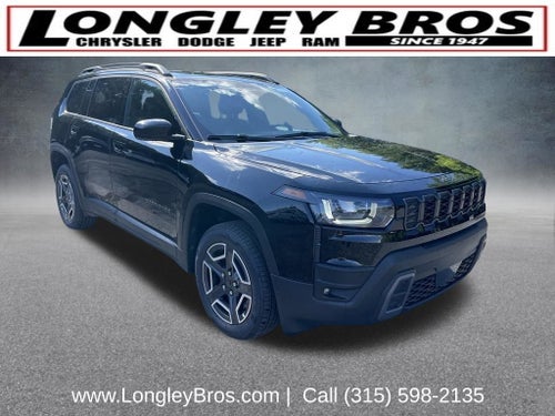 2026 Jeep Cherokee Laredo