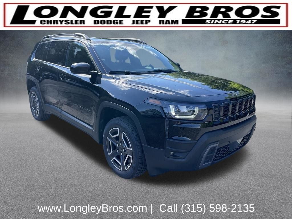2026 Jeep Cherokee Laredo