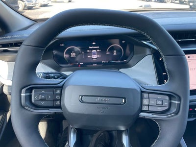 2026 Jeep Cherokee Laredo