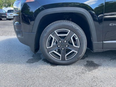 2026 Jeep Cherokee Laredo