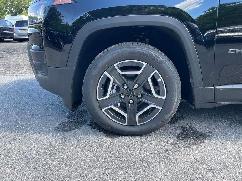 2026 Jeep Cherokee Laredo