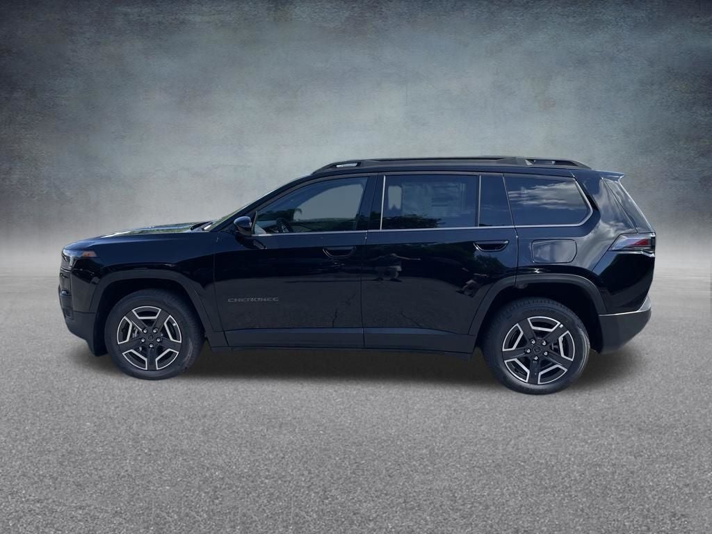 2026 Jeep Cherokee Laredo