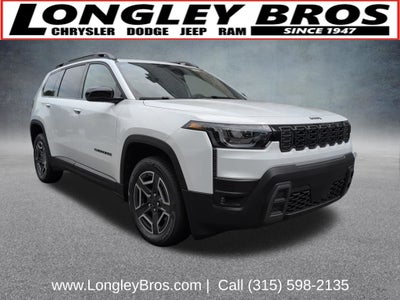 2026 Jeep Cherokee Limited