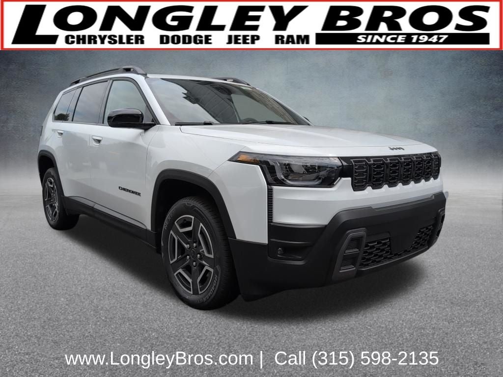 2026 Jeep Cherokee Limited