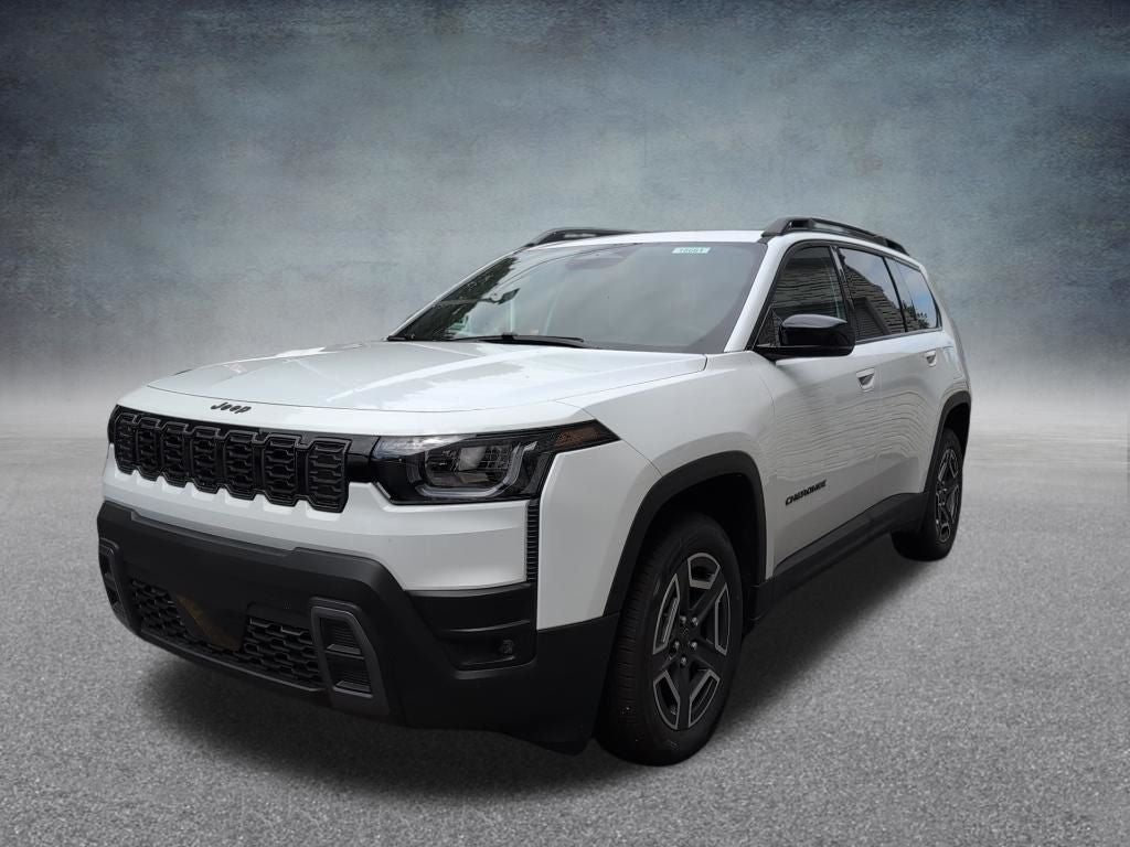 2026 Jeep Cherokee Limited