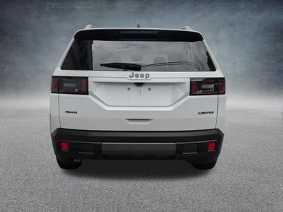 2026 Jeep Cherokee Limited