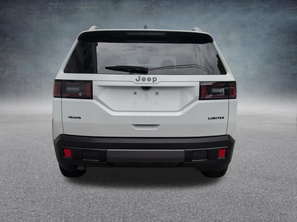2026 Jeep Cherokee Limited