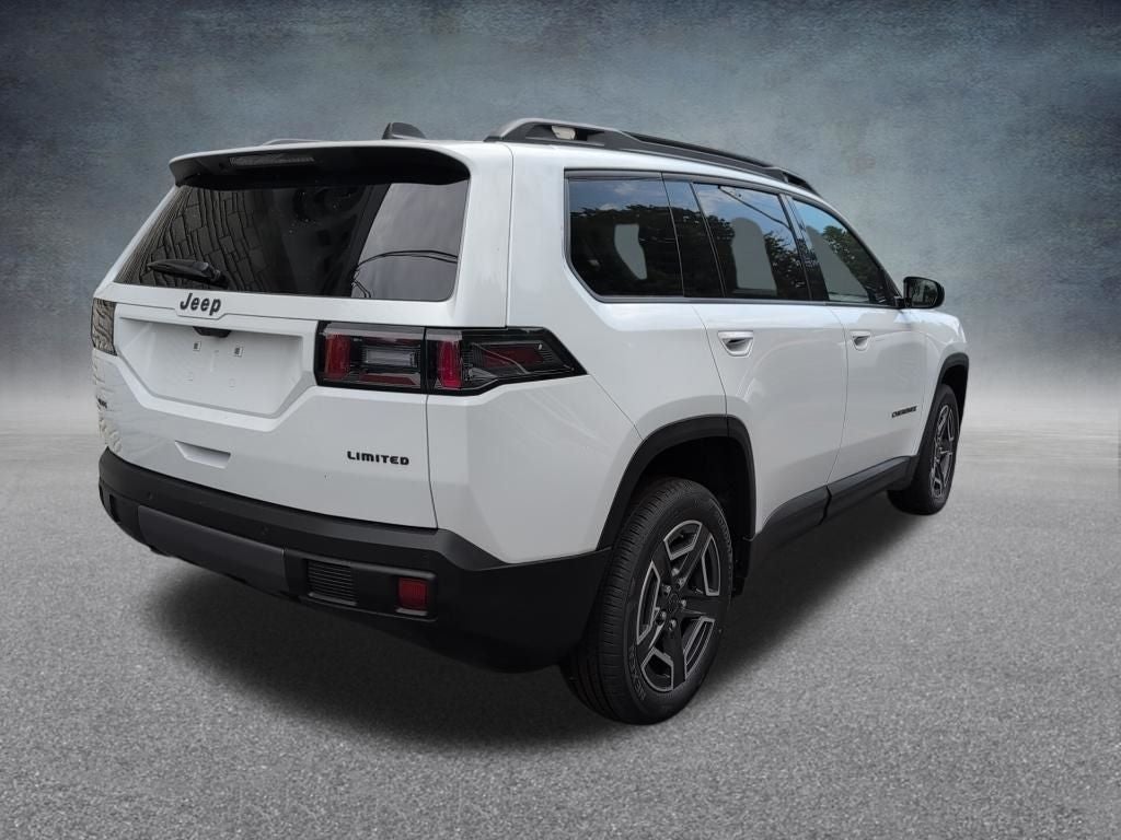2026 Jeep Cherokee Limited
