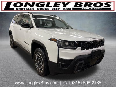 2026 Jeep Cherokee Limited