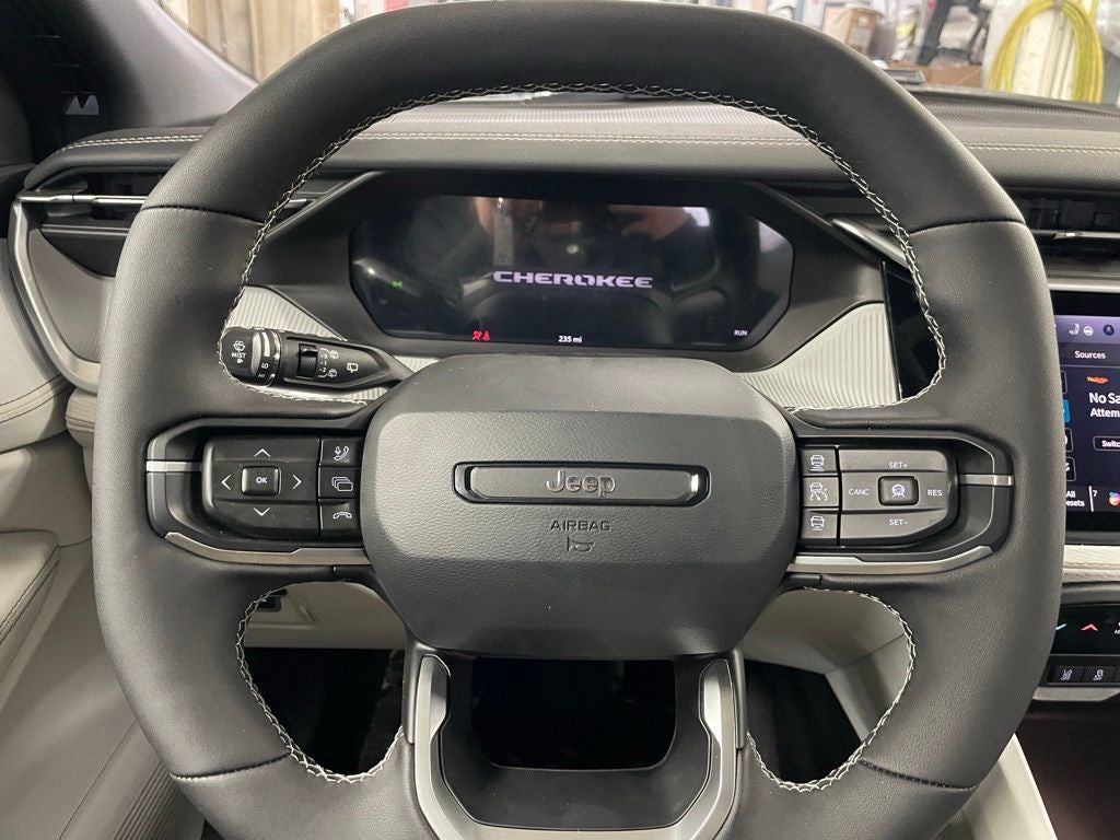 2026 Jeep Cherokee Limited