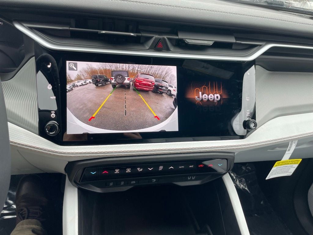 2026 Jeep Cherokee Limited