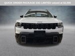 2026 Jeep Cherokee Limited