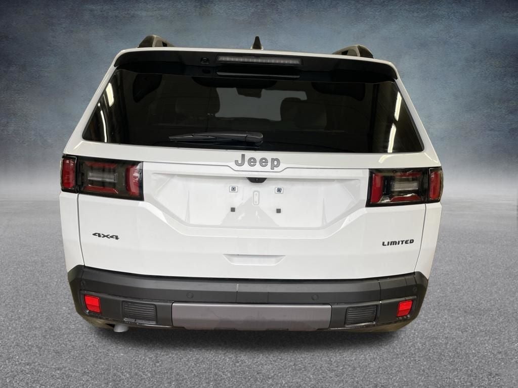 2026 Jeep Cherokee Limited