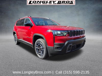 2026 Jeep Cherokee Limited