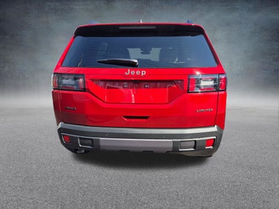 2026 Jeep Cherokee Limited
