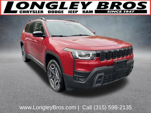 2026 Jeep Cherokee Limited