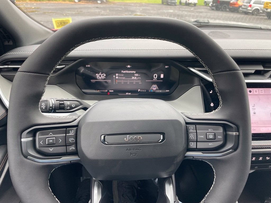 2026 Jeep Cherokee Limited