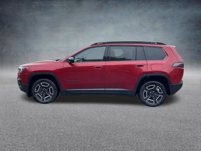 2026 Jeep Cherokee Limited