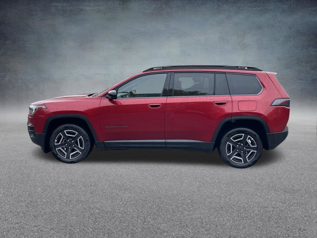2026 Jeep Cherokee Limited