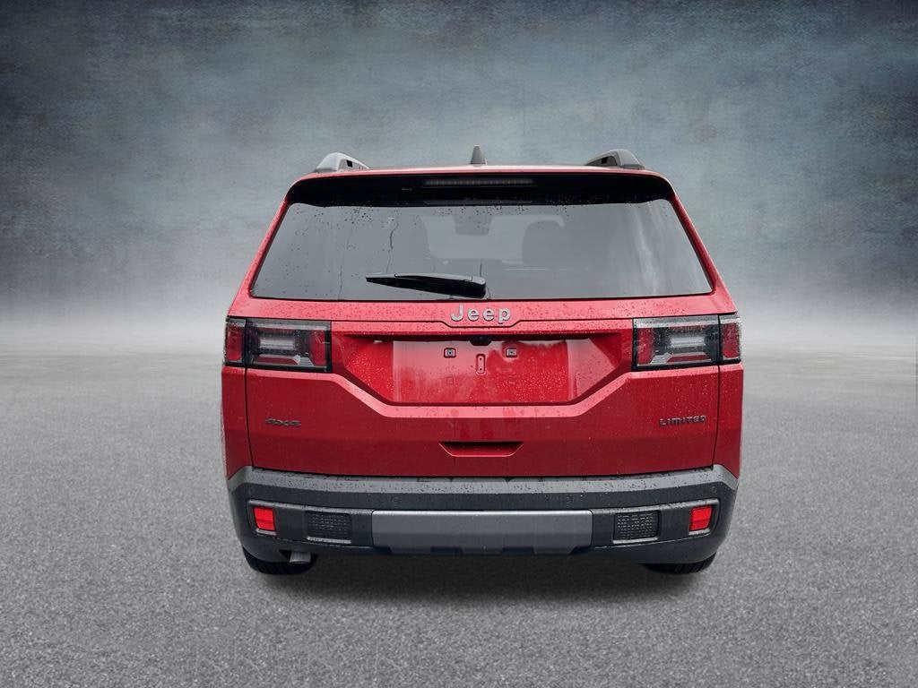 2026 Jeep Cherokee Limited