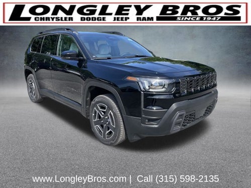 2026 Jeep Cherokee Limited