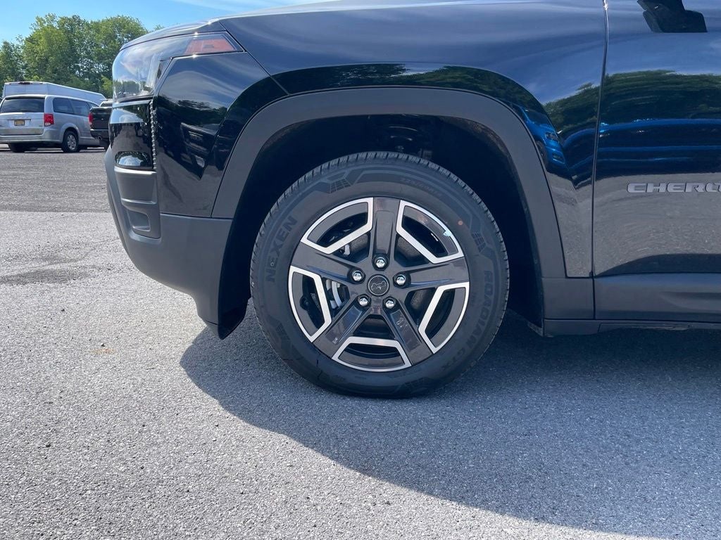 2026 Jeep Cherokee Limited