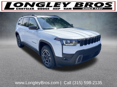 2026 Jeep Cherokee Limited