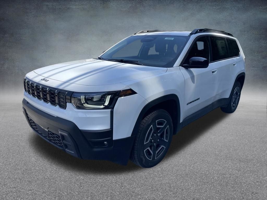 2026 Jeep Cherokee Limited