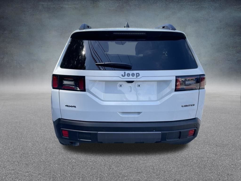 2026 Jeep Cherokee Limited