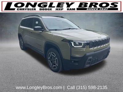 2026 Jeep Cherokee Limited