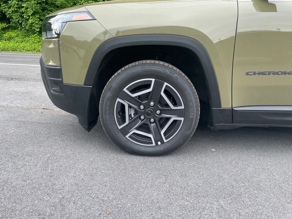 2026 Jeep Cherokee Limited
