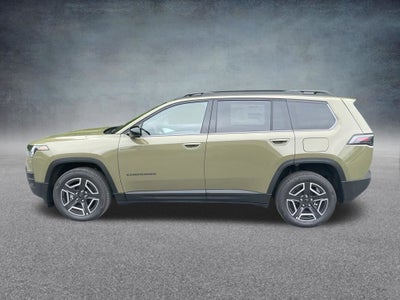 2026 Jeep Cherokee Limited
